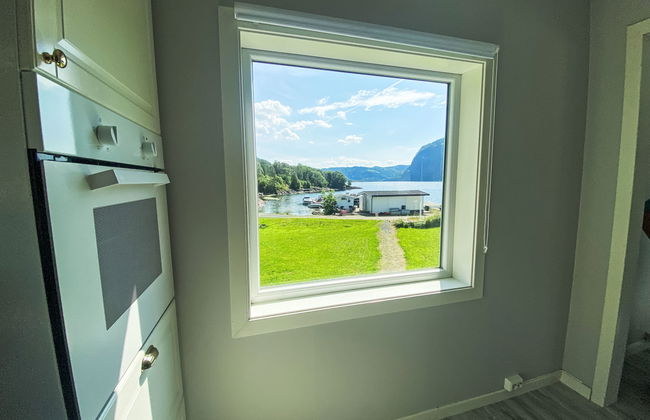 Haus mit 6 Schlafzimmern in Hyllestad mit garten und terrasse - Foto 11