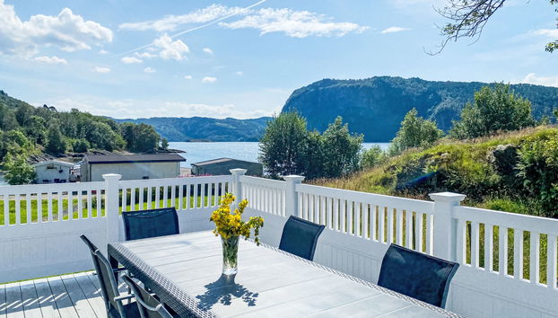 Haus mit 6 Schlafzimmern in Hyllestad mit garten und terrasse - Foto 2