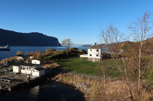 Foto 33 - Casa de 5 quartos em Hyllestad com terraço