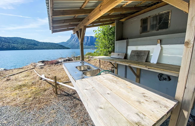 Haus mit 6 Schlafzimmern in Hyllestad mit garten und terrasse - Foto 38