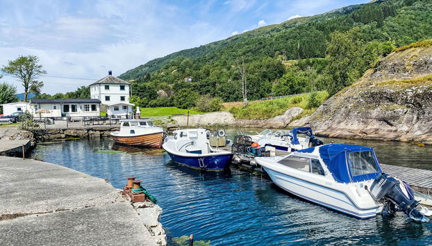 Haus mit 6 Schlafzimmern in Hyllestad mit garten und terrasse - Foto 5