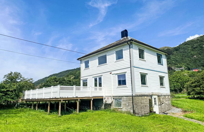 Haus mit 6 Schlafzimmern in Hyllestad mit garten und terrasse - Foto 26