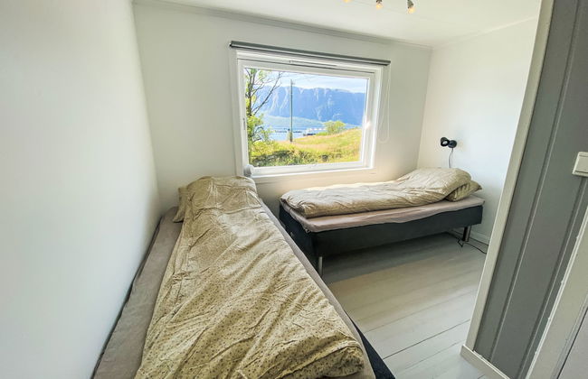 Haus mit 6 Schlafzimmern in Hyllestad mit garten und terrasse - Foto 21