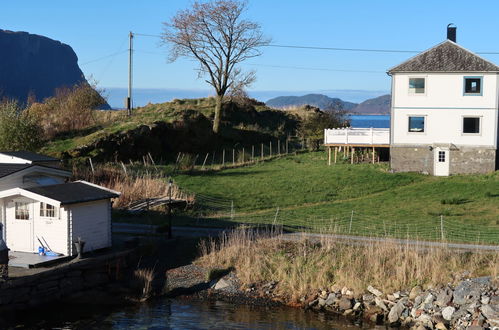 Foto 6 - Haus mit 5 Schlafzimmern in Hyllestad mit terrasse