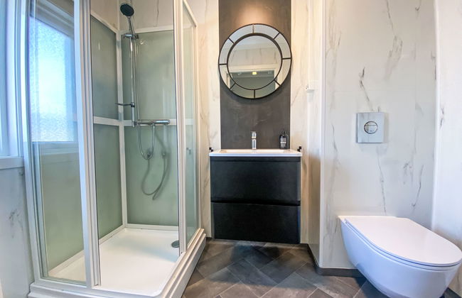 Haus mit 6 Schlafzimmern in Hyllestad mit garten und terrasse - Foto 13