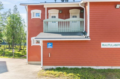 Photo 2 - 1 bedroom House in Inari with sauna and mountain view