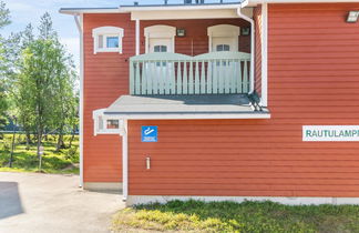 Foto 2 - Haus mit 1 Schlafzimmer in Inari mit sauna