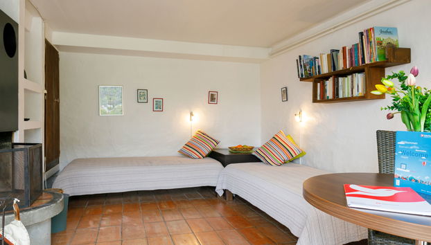 Apartment mit 2 Schlafzimmern in Capriasca mit schwimmbad und garten - Foto 4