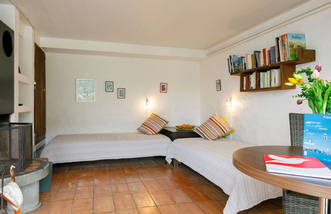 Appartement de 2 chambres à Capriasca avec piscine et jardin - Photo 4
