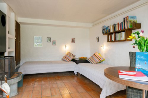 Foto 4 - Apartment mit 1 Schlafzimmer in Capriasca mit schwimmbad und blick auf die berge