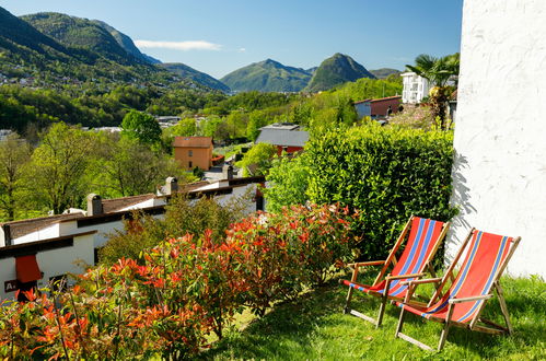 Photo 23 - 1 bedroom Apartment in Capriasca with swimming pool and mountain view