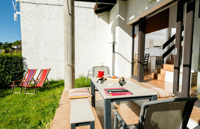 Appartement de 2 chambres à Capriasca avec piscine et jardin - Photo 18