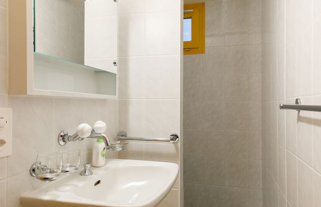 Appartement de 2 chambres à Capriasca avec piscine et jardin - Photo 14