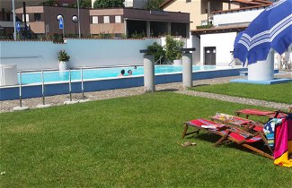 Photo 1 - Appartement de 1 chambre à Capriasca avec piscine et vues sur la montagne