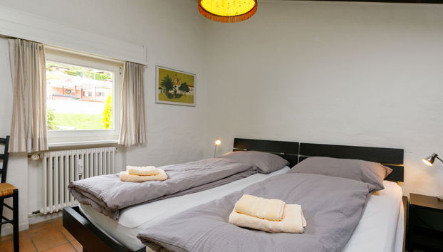 Apartment mit 2 Schlafzimmern in Capriasca mit schwimmbad und garten - Foto 5