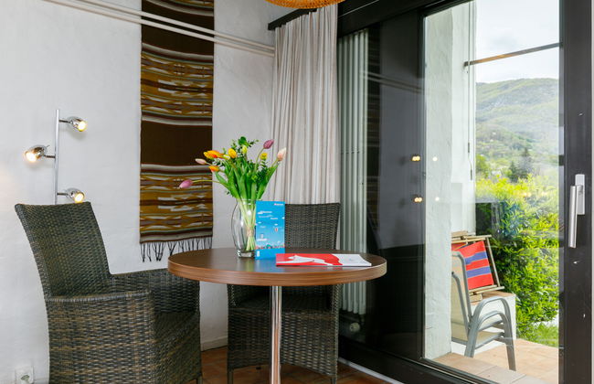 Appartement de 2 chambres à Capriasca avec piscine et jardin - Photo 17