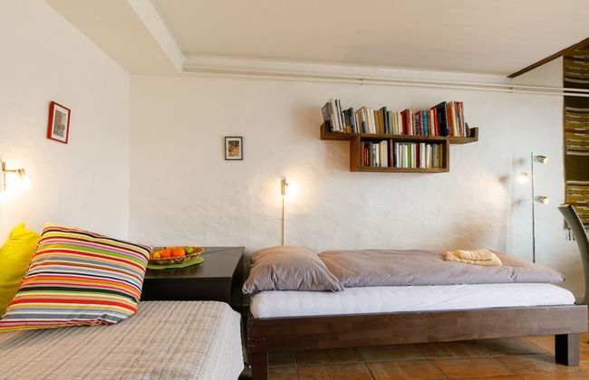 Appartement de 2 chambres à Capriasca avec piscine et jardin - Photo 9