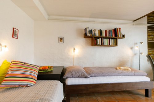 Foto 8 - Apartment mit 1 Schlafzimmer in Capriasca mit schwimmbad und blick auf die berge