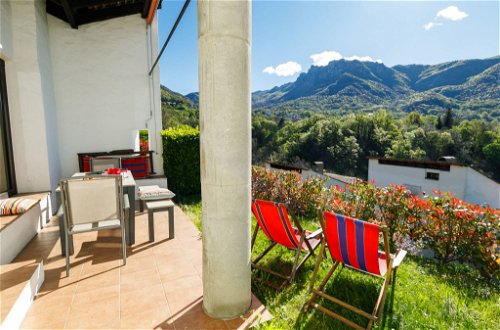 Photo 21 - Appartement de 1 chambre à Capriasca avec piscine et vues sur la montagne