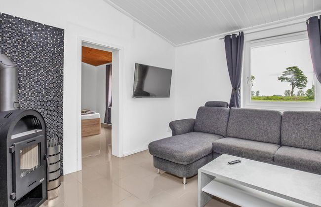 Apartamento de 1 quarto em Oberndorf com jardim - Foto 9