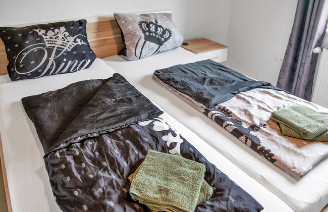 Apartamento de 1 quarto em Oberndorf com jardim - Foto 18