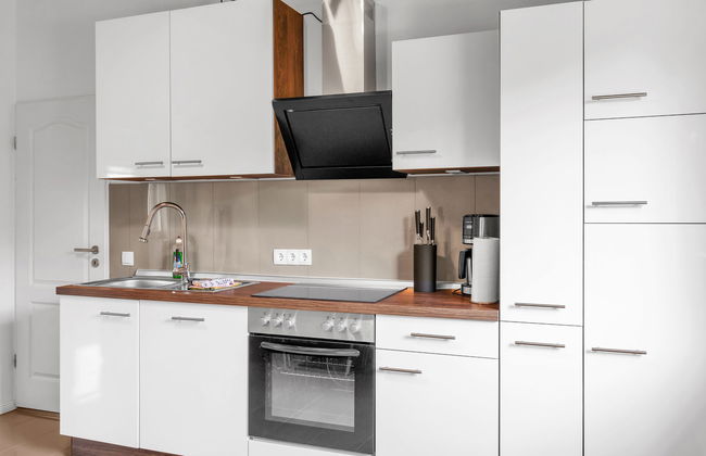 Apartamento de 1 quarto em Oberndorf com jardim - Foto 17