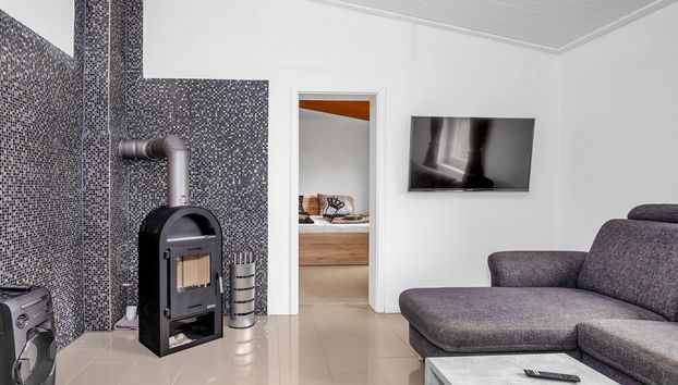 Apartment mit 1 Schlafzimmer in Oberndorf mit garten - Foto 2