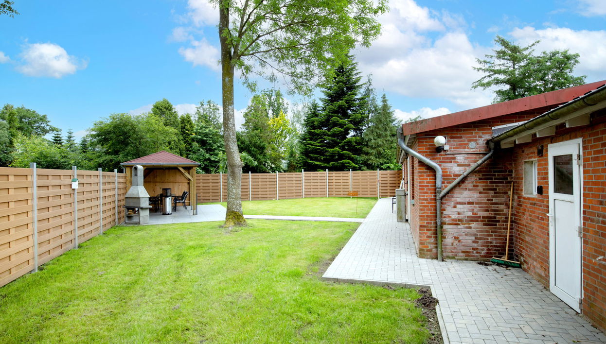 Apartment mit 1 Schlafzimmer in Oberndorf mit garten - Foto 1