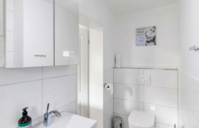 Apartamento de 1 quarto em Oberndorf com jardim - Foto 22