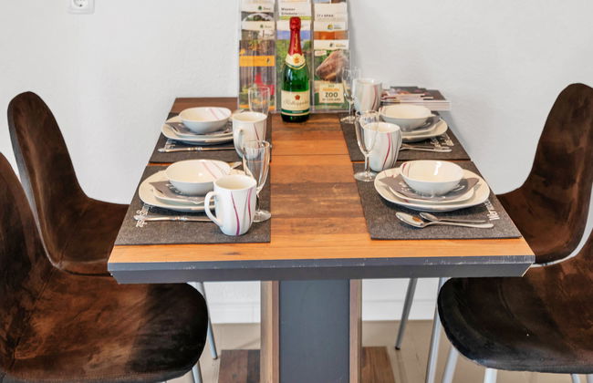 Apartamento de 1 quarto em Oberndorf com jardim - Foto 15