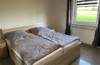 Foto 3 - Apartment mit 1 Schlafzimmer in Oberndorf mit garten und blick aufs meer