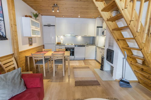 Foto 4 - Haus mit 1 Schlafzimmer in Inari mit sauna