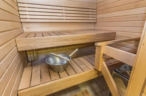 Foto 8 - Casa de 1 quarto em Inari com sauna e vista para a montanha