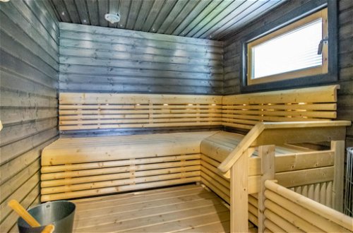 Foto 17 - Casa con 2 camere da letto a Inari con sauna e vista sulle montagne