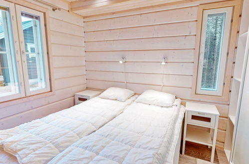 Foto 8 - Casa de 2 quartos em Inari com sauna e vista para a montanha