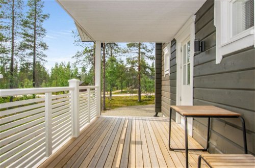Photo 21 - 2 bedroom House in Inari with sauna and mountain view