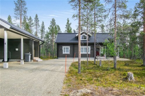 Photo 23 - 2 bedroom House in Inari with sauna and mountain view