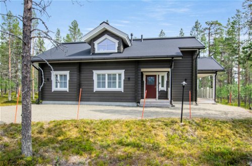 Photo 2 - 2 bedroom House in Inari with sauna and mountain view