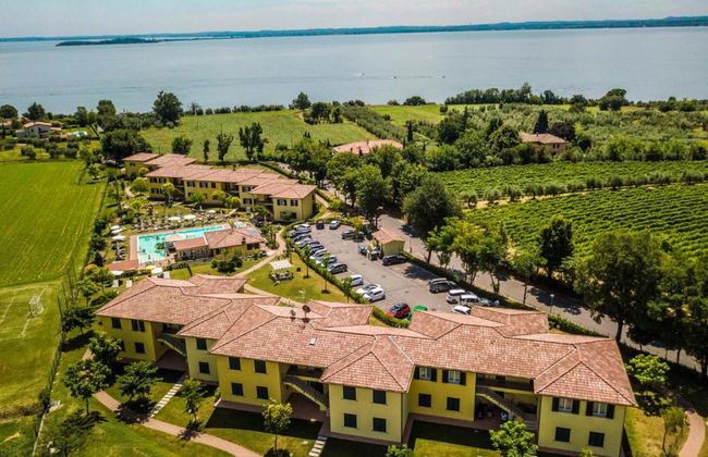 3 bedroom Apartment in Moniga del Garda with swimming pool and garden - Photo 26