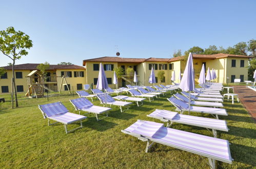 Foto 27 - Appartamento con 2 camere da letto a Moniga del Garda con piscina e vista sulle montagne