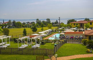 Photo 2 - Appartement de 2 chambres à Moniga del Garda avec piscine et jardin