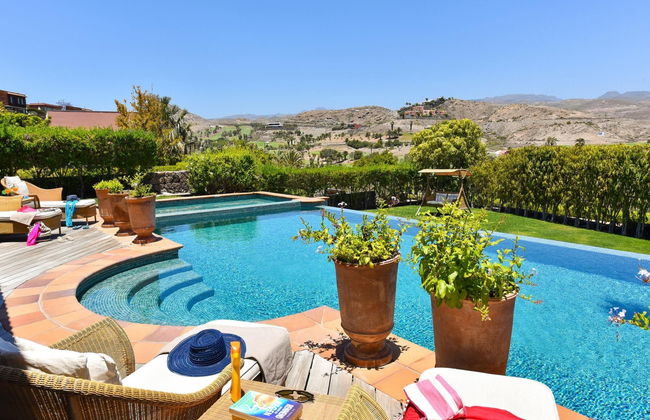 Casa de 4 quartos em San Bartolomé de Tirajana com piscina privada e jardim - Foto 25