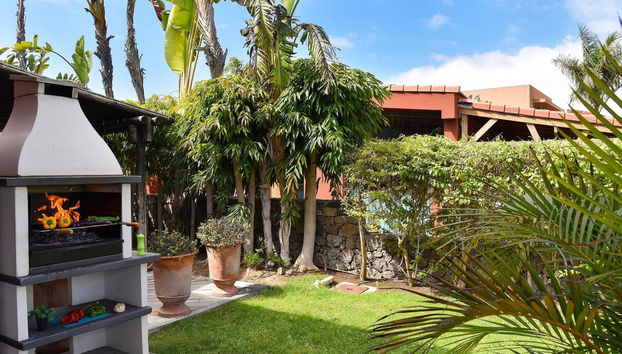 Haus mit 4 Schlafzimmern in San Bartolomé de Tirajana mit privater pool und garten - Foto 4