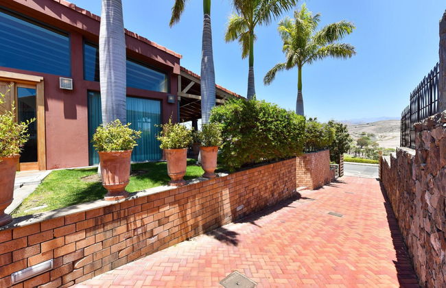 Casa de 4 quartos em San Bartolomé de Tirajana com piscina privada e jardim - Foto 30