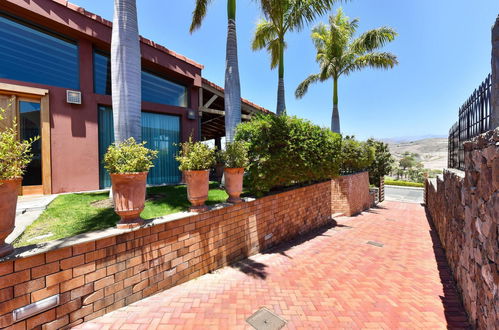 Photo 30 - Maison de 3 chambres à San Bartolomé de Tirajana avec piscine privée et jardin