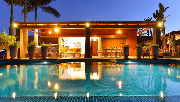 Haus mit 4 Schlafzimmern in San Bartolomé de Tirajana mit privater pool und garten - Foto 5