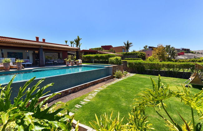 Casa de 4 quartos em San Bartolomé de Tirajana com piscina privada e jardim - Foto 26