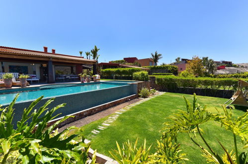 Photo 26 - Maison de 3 chambres à San Bartolomé de Tirajana avec piscine privée et jardin