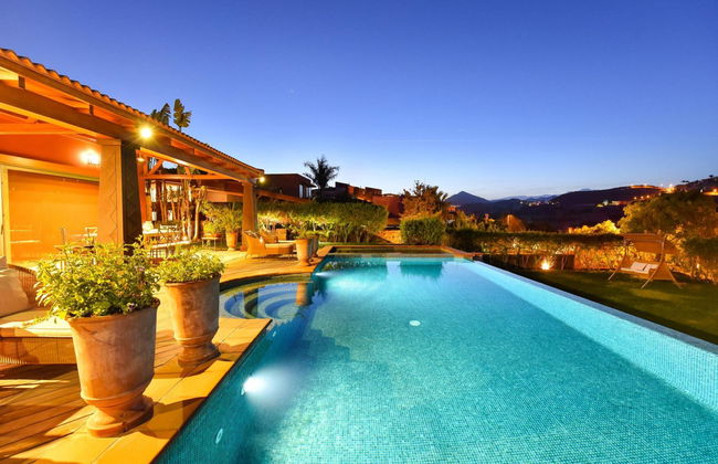 Casa de 4 quartos em San Bartolomé de Tirajana com piscina privada e jardim - Foto 27