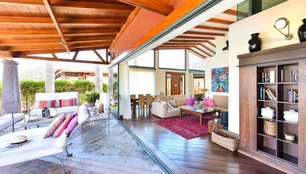 Haus mit 4 Schlafzimmern in San Bartolomé de Tirajana mit privater pool und garten - Foto 3